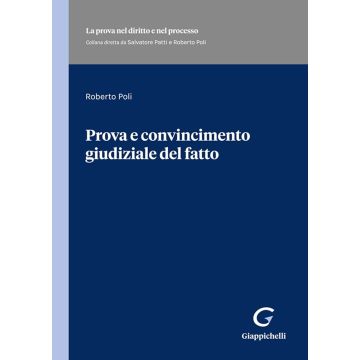 Prova e convincimento giudiziale del fatto