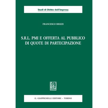 S.R.L. PMI e offerta al pubblico di quote di partecipazione
