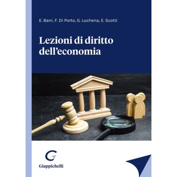 Lezioni di diritto dell'economia