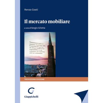 Il mercato mobiliare 13/ed.