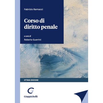 Corso di diritto penale 8/ed.