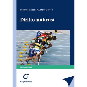 Diritto antitrust 3/ed.