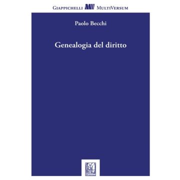 Genealogia del diritto