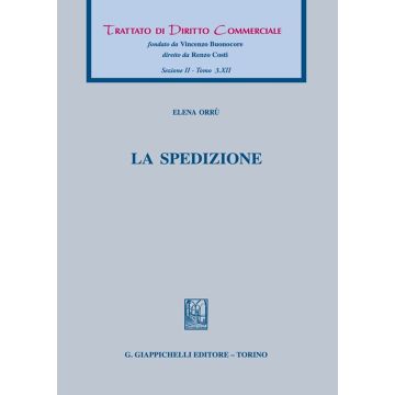 La spedizione [Orrù Elena - Giappichelli]