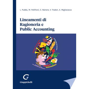 Lineamenti di ragioneria e public accounting [Puddu Luigi;Pollifroni Massimo;Rainero Christian - Giappichelli]