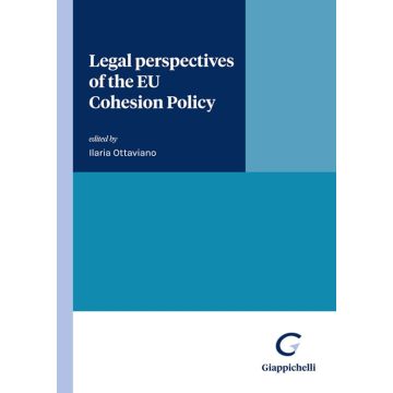 Legal perspectives of the EU Cohesion Policy