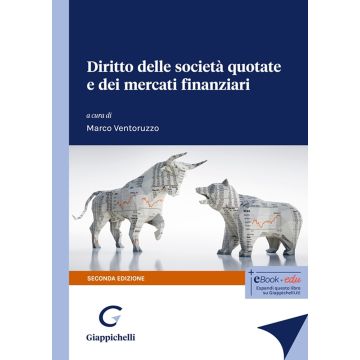 Diritto delle società quotate e dei mercati finanziari [Ventoruzzo Marco - Giappichelli]