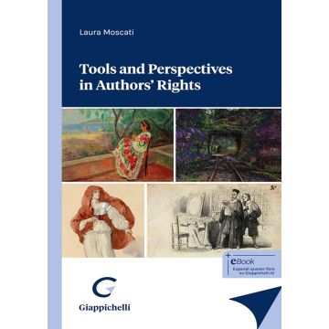 Tools and perspectives in authors' rights