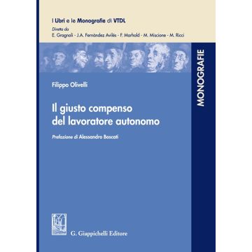 Il giusto compenso del lavoratore autonomo