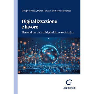 Digitalizzazione e lavoro. Elementi per un'analisi giuridica e sociologica