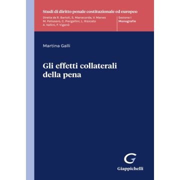 Gli effetti collaterali della pena