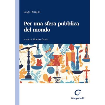 Per una sfera pubblica del mondo [Contu Alberto - Giappichelli]