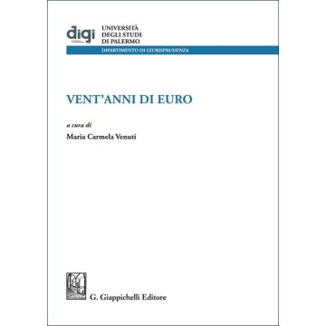 Vent'anni di euro (Venuti Maria Carmela - Giappichelli)
