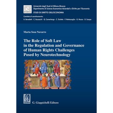 The role of soft law in the regulation and governance of human rights challenges posed by neurotechnology