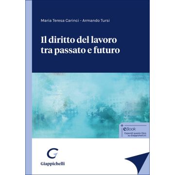 Il diritto del lavoro tra passato e futuro (Carinci Maria Teresa;Tursi Armando - Giappichelli)
