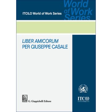 «Liber amicorum» per Giuseppe Casale