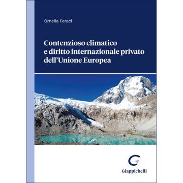 Contenzioso climatico e diritto internazionale privato dell'Unione Europea