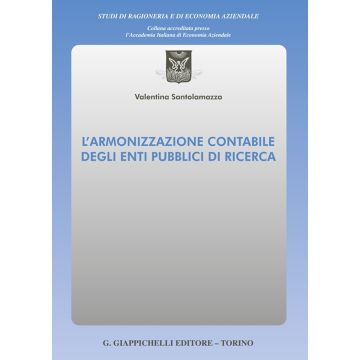 L'armonizzazione contabile degli Enti pubblici di ricerca