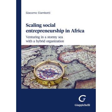 Scaling social entrepreneurship in Africa. Venturing in a stormy sea with a hybrid organization
