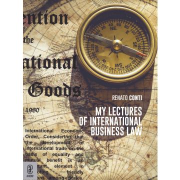 My lectures of international business law