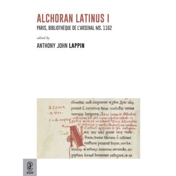 Alchoran latinus. Paris, Bibliothèque de l'Arsenal ms. 1162. Vol. 1