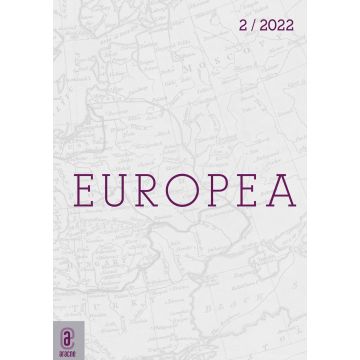 Europea. Rivista semestrale (2022). Vol. 2