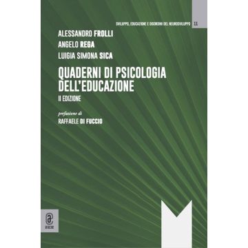 Quaderni di psicologia dell'educazione