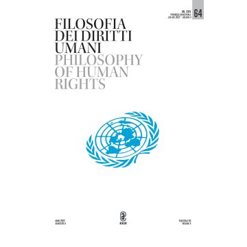 Filosofia dei diritti umani-Philosophy of human rights (2022). Vol. 64