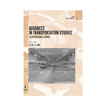 Advances in transportation studies. An international journal (2023). Vol. 3: Special issue