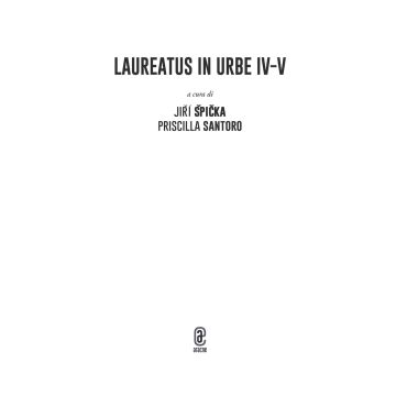 Laureatus in Urbe. Vol. 4-5