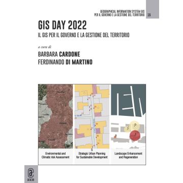 GIS Day 2022. Il GIS per il governo e la gestione del territorio