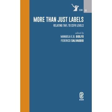 More Than Just Labels. Relating TAFL to CEFR Levels