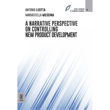 A narrative perspective on controlling new product development