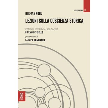 Lezioni sulla coscienza storica
