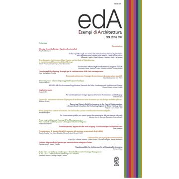EDA. Esempi di architettura 2024. Moving cross the borders