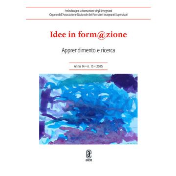 Idee in form@zione (2025). Vol. 13: Apprendimento e ricerca