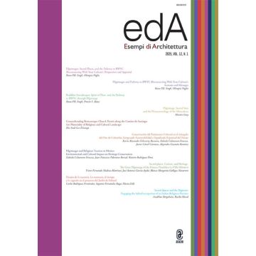 EDA. Esempi di architettura 2025. International journal of architecture and engineering (2025). Vol. 12/1