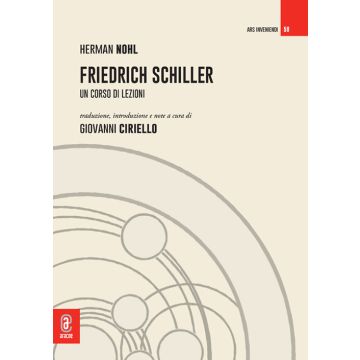 Friedrich Schiller. Un corso di lezioni