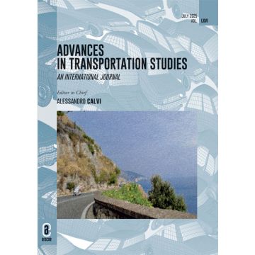 Advances in transportation studies. An international journal (2025). Vol. 66