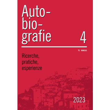 Autobiografie. Ricerche, pratiche, esperienze (2023). Vol. 4