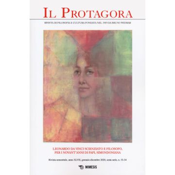 Il Protagora. Vol. 33-34