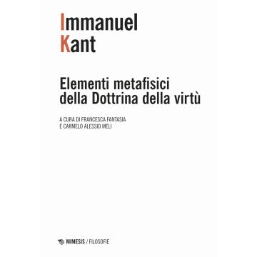 Elementi metafisici della Dottrina della virtù