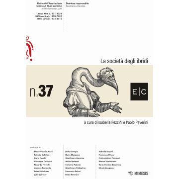 E/C. Rivista dell'associazione italiana di studi semiotici (2023). Vol. 37