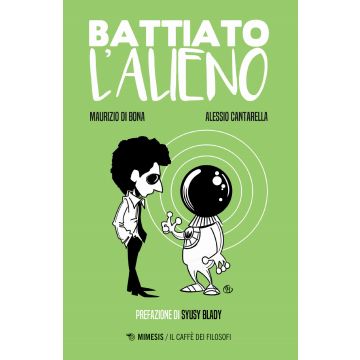Battiato. L'alieno