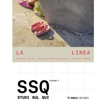 La linea. Studi sul qui. Stagione 3