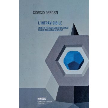 L'intravisibile. Saggi di filosofia sperimentale: analisi fenomenoscopiche