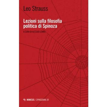 Lezioni sulla filosofia politica di Spinoza
