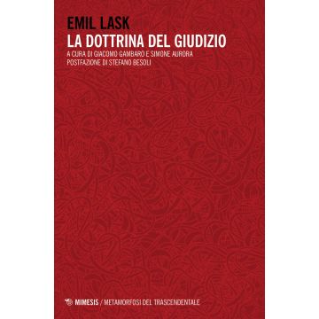 La dottrina del giudizio