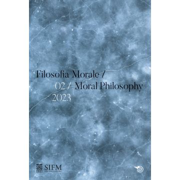 Filosofia morale-Moral philosophy (2023). Ediz. bilingue. Vol. 2