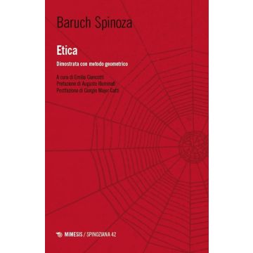 Etica. Dimostrata con metodo geometrico